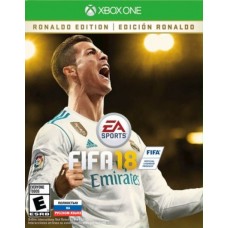 FIFA 18 Ronaldo Edition (Xbox O..