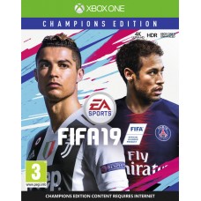 FIFA 19 Champions Edition (Xbox..