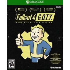 Fallout 4 Game of the Year Edit..