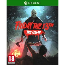 Friday the 13th: The Game (Xbox..