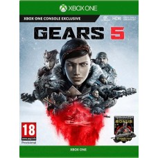 Gears 5 (Xbox One, русские субт..