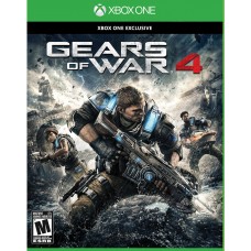 Gears of War 4 (Xbox One, русские субтитры), 217301, Шутеры