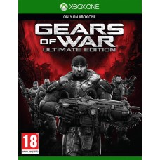 Gears of War Ultimate Edition (Xbox One, русская версия), 166879, Шутеры