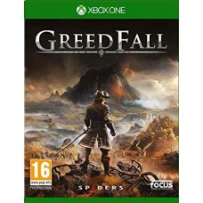 Greedfall (Xbox One, русские су..