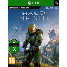 Halo Infinite (Xbox One, русская версия) Halo Infinite (Xbox One, русская версия)