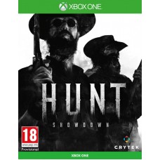 Hunt Showdown (Xbox One, русские субтитры)