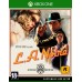 LA Noire Remastered (Xbox One, русские субтитры) LA Noire Remastered (Xbox One, русские субтитры)