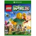 LEGO Worlds (Xbox One, русская версия)