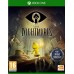 Little Nightmares (Xbox One, русские субтитры)