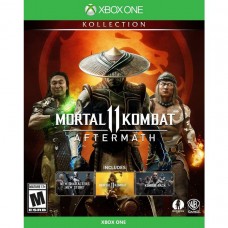 Mortal Kombat 11 Aftermath Koll..