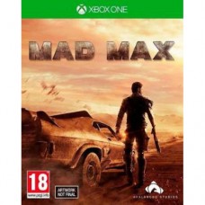 Mad Max (Xbox One, русские субт..