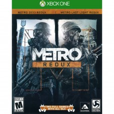 Metro Redux (Xbox One, русская версия)