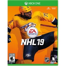 NHL 19 (Xbox One, русские субтитры), 222471, Спорт