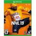 NHL 19 (Xbox One, русские субтитры)