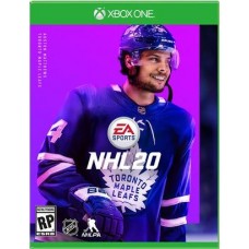 NHL 20 (Xbox One, русские субти..