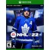 NHL 22 (Xbox One, русские субтитры)