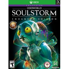 Oddworld Soulstorm Collectors Edition (Xbox One), ,
