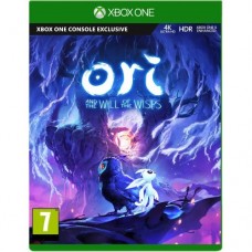 Ori and the Will of The Wisps (Xbox One, російська версія) купить в интернет-магазине ⭐ GameSpot.com.ua ⭐ Ori and the Will of The Wisps (Xbox One, російська версія), 226020, Приключения/экшен
