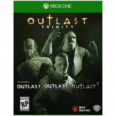 Outlast Trinity (Xbox One, русские субтитры) купить в интернет-магазине ⭐ GameSpot.com.ua ⭐ Outlast Trinity (Xbox One, русские субтитры), , Приключения/экшен