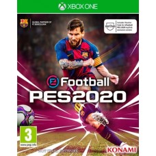 Pro Evolution Soccer (PES) 2020..