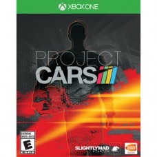 Project Cars (Xbox One, русские..