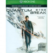 Quantum Break (Xbox One, русская версия) Quantum Break (Xbox One, русская версия)