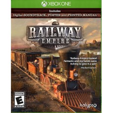 Railway Empire (Xbox One, русская версия)