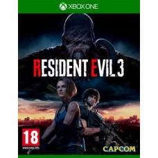 Resident Evil 3 Remake (Xbox On..