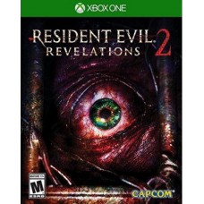 Resident Evil Revelations 2 (Xbox One, русские субтитры), 150271, Приключения/экшен
