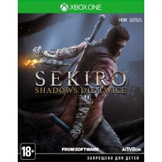 Sekiro Shadows Die Twice (Xbox One, русские субтитры) Sekiro Shadows Die Twice (Xbox One, русские субтитры)