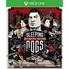 Sleeping Dogs Definitive Limited Edition (Xbox One, русские субтитры), 145506, Приключения/экшен