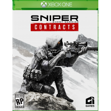 Sniper Ghost Warrior Contracts (Xbox One, русские субтитры)