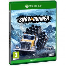 SnowRunner (Xbox One, русская в..