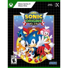 Sonic Origins Plus (Xbox Series..