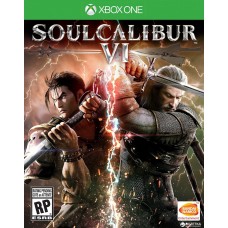Soulcalibur VI (Xbox One, русск..