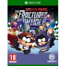South Park The Fractured But Whole (Xbox One, русские субтитры)