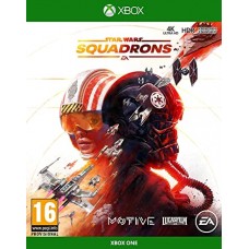 Star Wars Squadrons (Xbox One, русская версия)