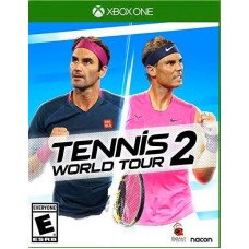 Tennis World Tour 2 (Xbox One, ..