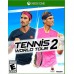 Tennis World Tour 2 (Xbox One, русские субтитры)