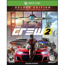The Crew 2 Deluxe Edition (Xbox..