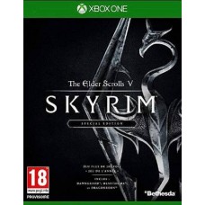 The Elder Scrolls V Skyrim Special Edition (Xbox One, русская версия)