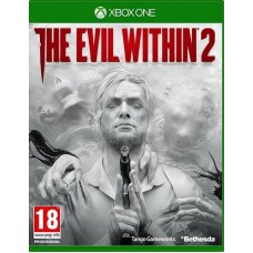 The Evil Within 2 (Xbox One, русские субтитры), 242245, Хоррор/ужастики
