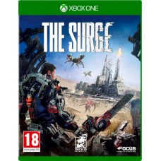 The Surge (Xbox One, русские субтитры) The Surge (Xbox One, русские субтитры)