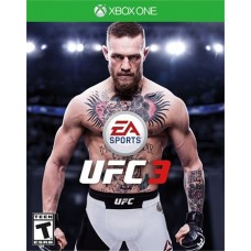 UFC 3 (Xbox One, русские субтит..