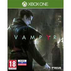 Vampyr (Xbox One, русские субтитры) Vampyr (Xbox One, русские субтитры)