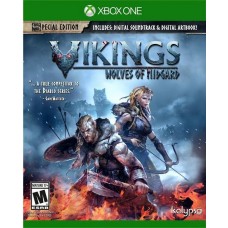 Vikings Wolves of Midgard Speci..