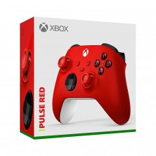 Джойстик для Xbox Series X/S Microsoft Wireless Controller (Red) купить в интернет-магазине ⭐ GameSpot.com.ua ⭐ Джойстик для Xbox Series X/S Microsoft Wireless Controller (Red), 1206428, Аксессуары
