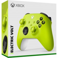 Джойстик для Xbox Series X/S Microsoft Wireless Controller (Electric Volt) купить в интернет-магазине ⭐ GameSpot.com.ua ⭐ Джойстик для Xbox Series X/S Microsoft Wireless Controller (Electric Volt), 117535, Аксессуары