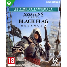 Assassins Creed Black Flag Resynced (Xbox Series X, російські субтитри), ,