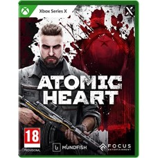 Atomic Heart (Xbox Series X), 117969, Шутеры
